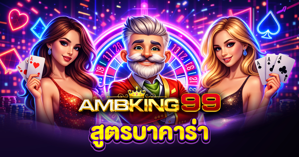 สูตรบาคาร่า